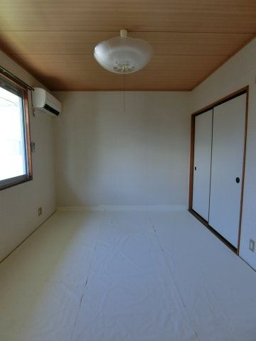 アーバン錦町の和室