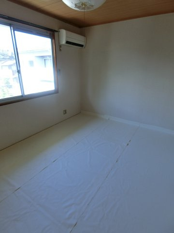 アーバン錦町の和室