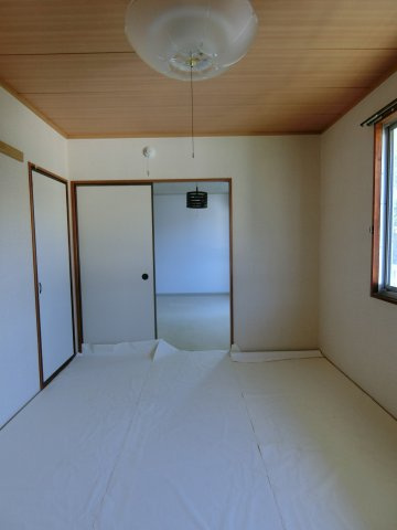 アーバン錦町の和室
