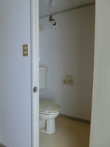 アーバン錦町のトイレ