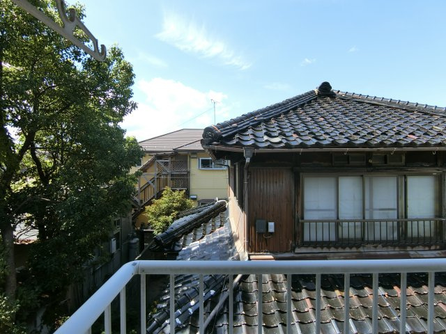 アーバン錦町の展望