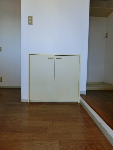 アーバン錦町の収納