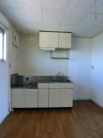 アーバン錦町のキッチン