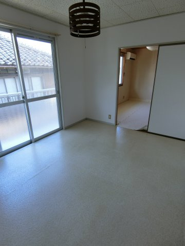 アーバン錦町の居間・リビング