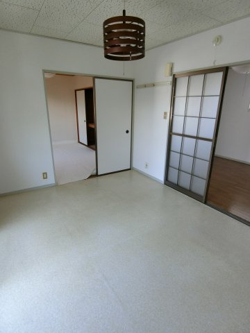 アーバン錦町の居間・リビング