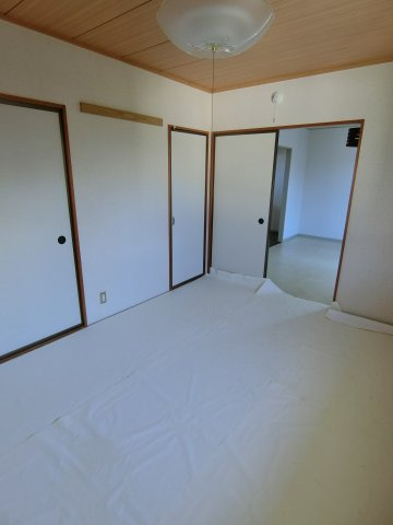 アーバン錦町の和室