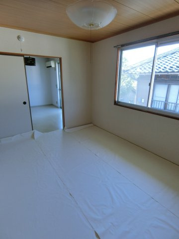 アーバン錦町の和室