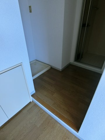 アーバン錦町の洗面所