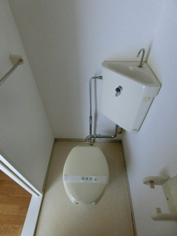 アーバン錦町のトイレ