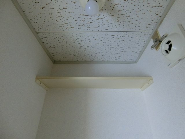 アーバン錦町の収納