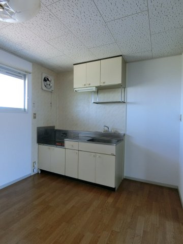 アーバン錦町のキッチン