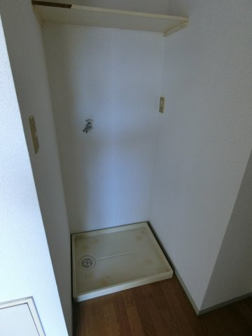 アーバン錦町の洗面所