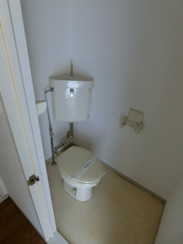 アーバン錦町のトイレ