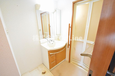 【独立洗面台】 | いなほの館