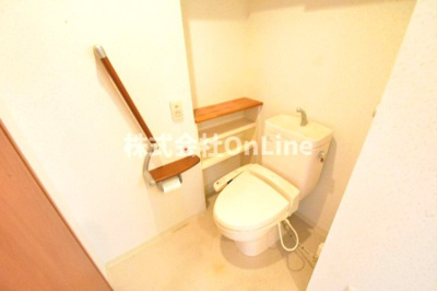 【トイレ】 | いなほの館