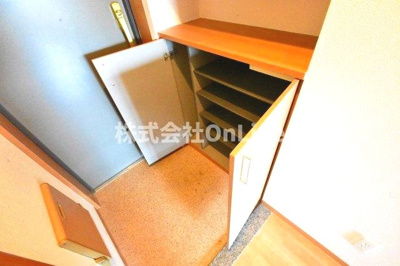 【収納】 | いなほの館