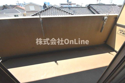 【バルコニー】 | いなほの館