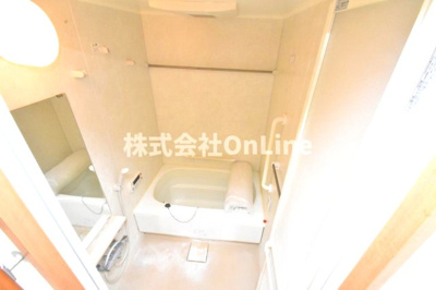 【浴室】 | いなほの館