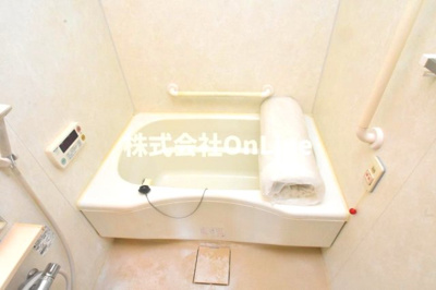 【浴室】 | いなほの館