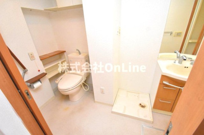 【洗面所】 | いなほの館