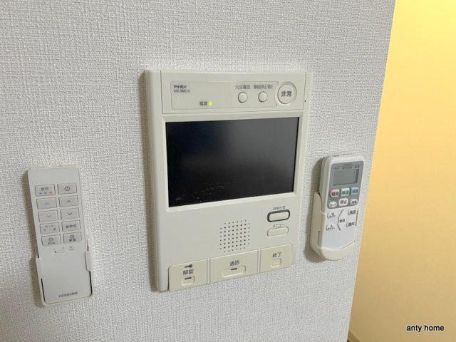 プライムアーバン御堂筋本町　仲介手数料無料のセキュリティ