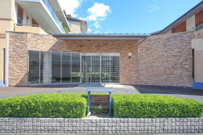 【エントランス】 | シーズンコート青江