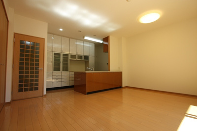 【居間・リビング】 | シーズンコート青江