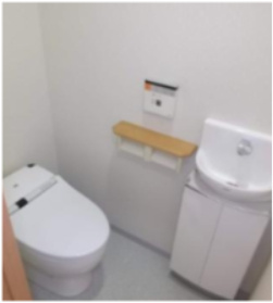 【トイレ】 | シーズンコート青江