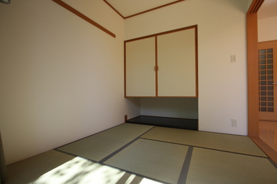 【寝室】 | シーズンコート青江