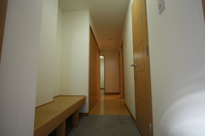 【玄関】 | シーズンコート青江