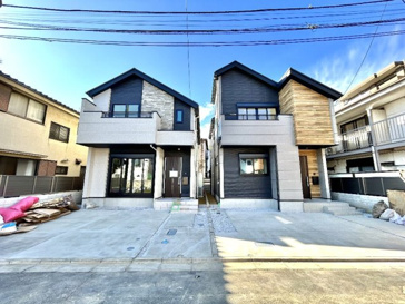 練馬区下石神井4丁目新築戸建　1号棟の画像