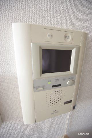 エスティメゾン京橋　仲介手数料無料のセキュリティ