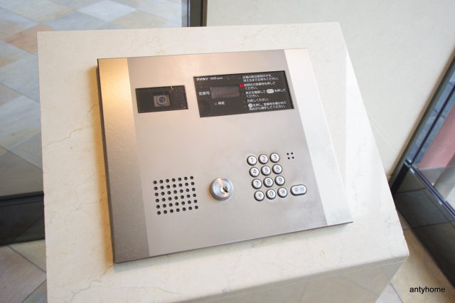 エスティメゾン京橋　仲介手数料無料のセキュリティ