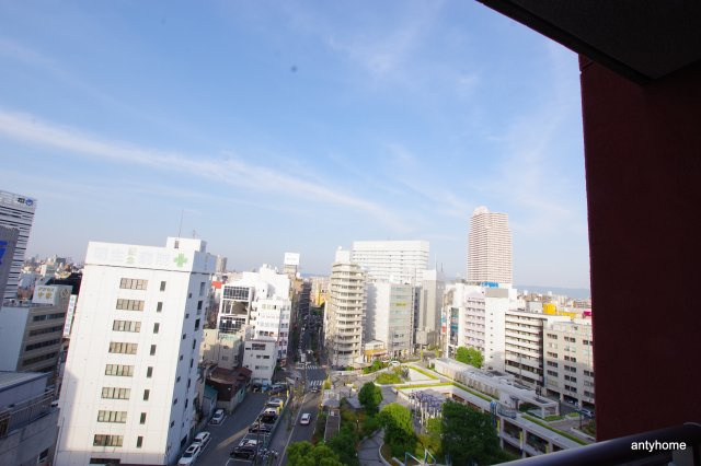 エスティメゾン京橋　仲介手数料無料の展望