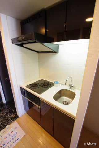 エスティメゾン京橋　仲介手数料無料のキッチン