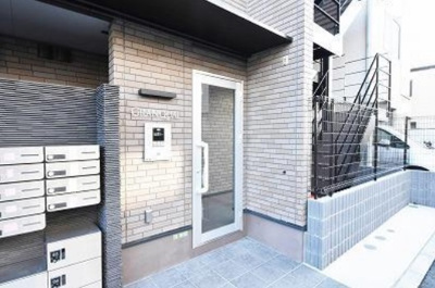 【エントランス】 | グランクオール梅島二丁目