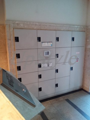 【その他共用部分】 | プレール・ドゥーク東京イーストⅣリバーサイド