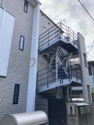 【外観】 | メルディア梅島Ⅲ