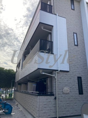 【外観】 | メルディア梅島Ⅲ