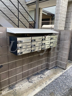 【その他共用部分】 | メルディア梅島Ⅲ