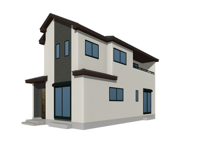 大坪東2丁目　A号棟