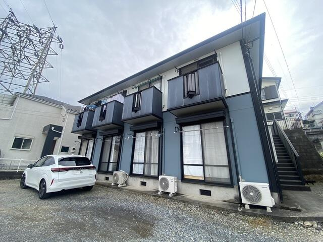 八王子市北野町のアパートの画像