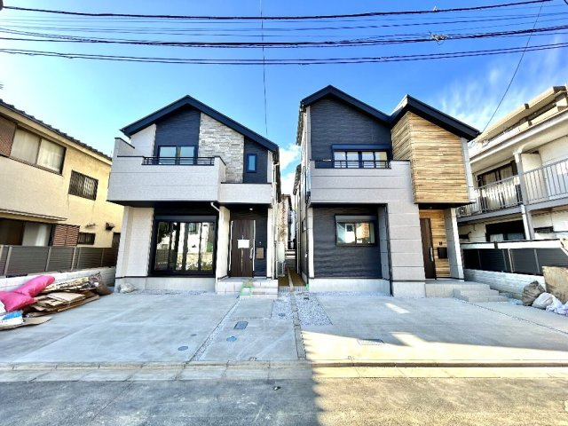 練馬区下石神井4丁目新築戸建　2号棟