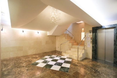 【エントランス】 | パレステュディオ小石川後楽園 | エントランスです