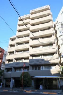 【外観】 | パレステュディオ小石川後楽園 | 物件の外観です