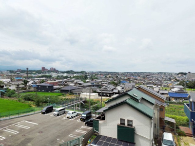 【展望】 | 金剛グリーンハイツ | 眺望良好♪