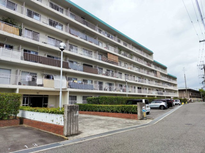 【外観】 | 金剛グリーンハイツ