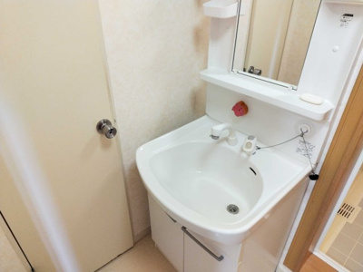 【独立洗面台】 | 金剛グリーンハイツ