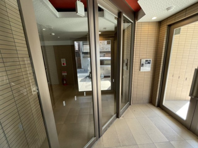 【エントランス】 | ブルーノ北畠