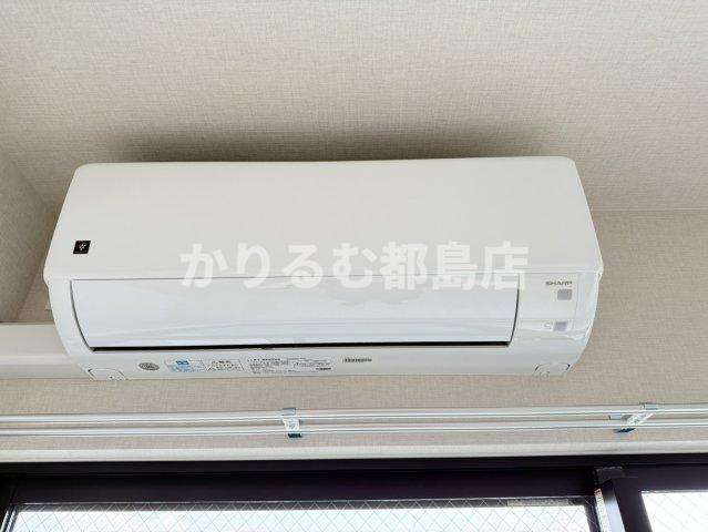 ブランシエスタ都島通の設備